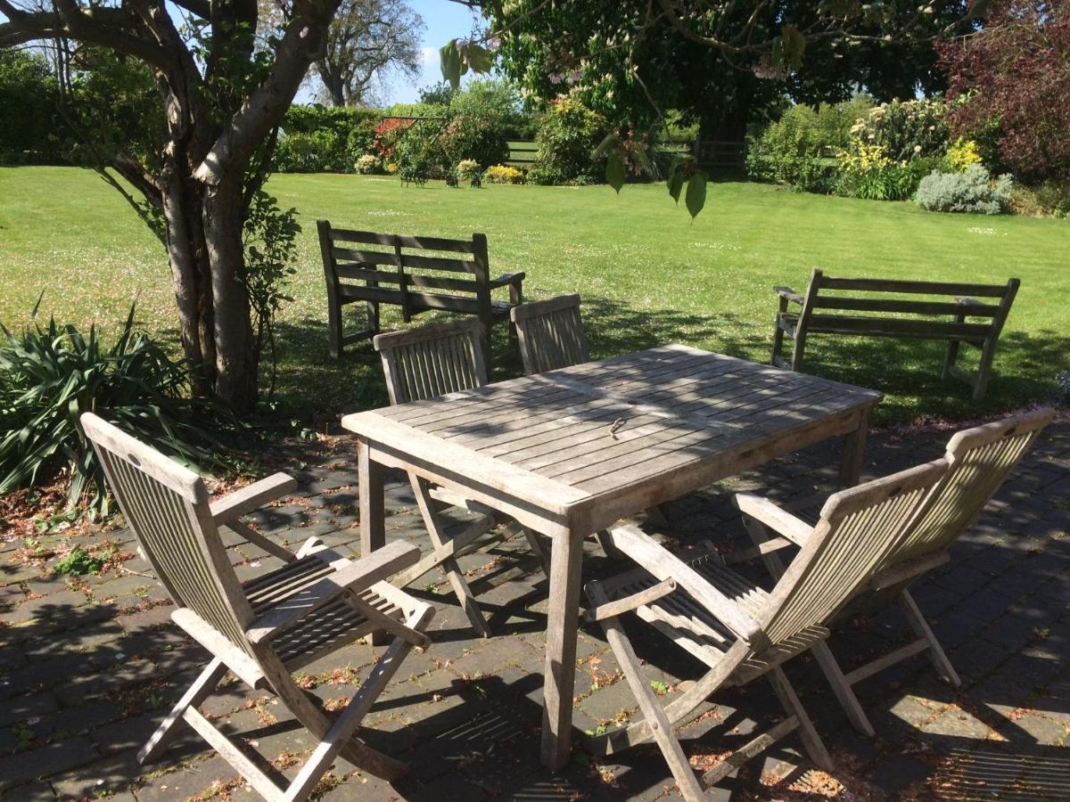 Mill Farm Bed and Breakfast Μίλτον Κέινς Εξωτερικό φωτογραφία
