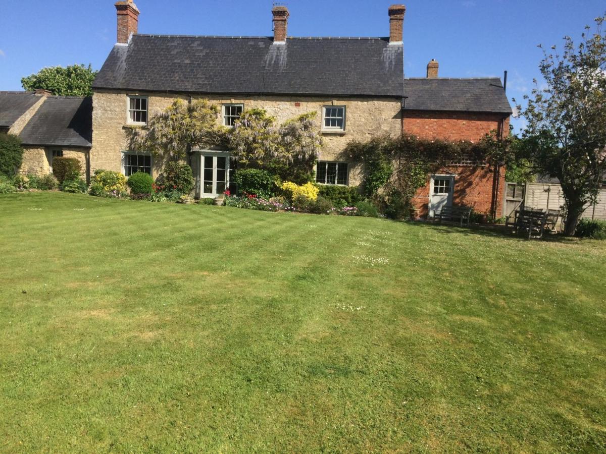 Mill Farm Bed and Breakfast Μίλτον Κέινς Εξωτερικό φωτογραφία