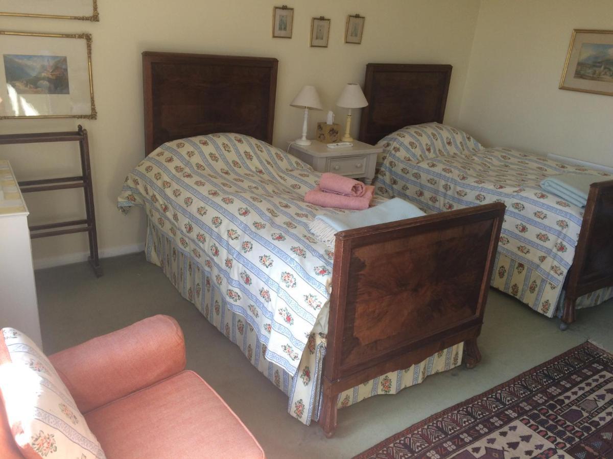 Mill Farm Bed and Breakfast Μίλτον Κέινς Εξωτερικό φωτογραφία