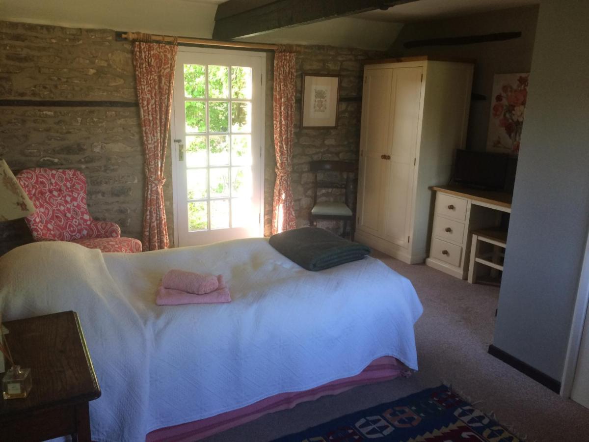 Mill Farm Bed and Breakfast Μίλτον Κέινς Εξωτερικό φωτογραφία